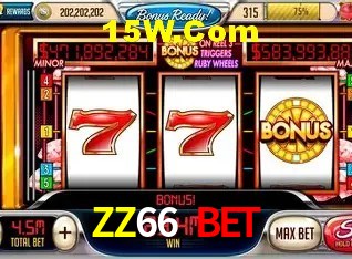 Experiência VIP ZZ66 Bet