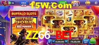 Experiência VIP ZZ66 Bet