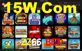 Welcome Bonus ZZ66 Bet
