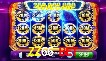 Jackpots e promoções na ZZ66 Bet