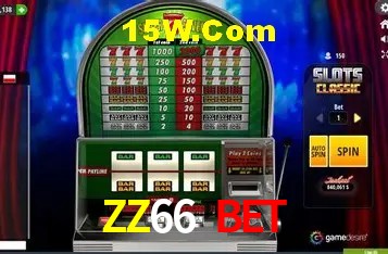 Provedores de Jogos ZZ66 Bet